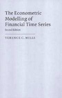 Cover: The Econometric Modelling of Financial Time Series - Cambridge University Press