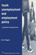 Cover: Youth unemployment and emsployment policy - International Labour Office
