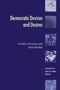 Cover: Democratic Devices and Desires - Cambridge University Press