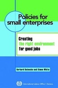 Cover: Enabling Environments for Jobs and Entrepreneurship - Brookings Institution