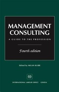 Cover: Management consulting - International Labour Office