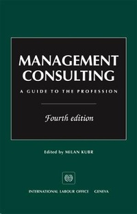 Enlarge image Cover: Management consulting - International Labour Office