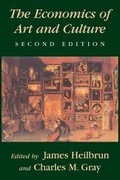 Cover: The Economics of Art and Culture - Cambridge University Press