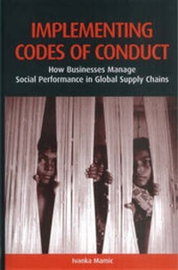 Abbildung von: Implementing Codes of Conduct - International Labour Office