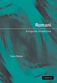 Enlarge image Cover: Romani - Cambridge University Press