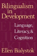 Cover: Bilingualism in Development - Cambridge University Press