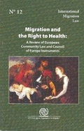 Cover: Migration and Right to Health - United Nations