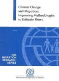 Cover: Climate Change and Migration - United Nations