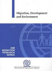 Enlarge image Cover: Migration, Development and Environment - United Nations
