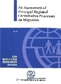 Cover: An Assessment of Principal Regional Consultative Processes on Migration - United Nations