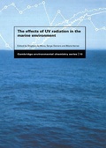 Cover: The Effects of UV Radiation in the Marine Environment - Cambridge University Press