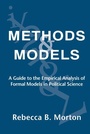 Cover: Methods and Models - Cambridge University Press