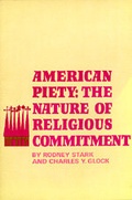Cover: American Piety - University of California Press