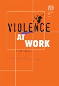 Cover: Violence at work - International Labour Office