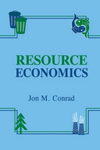 Enlarge image Cover: Resource Economics - Cambridge University Press