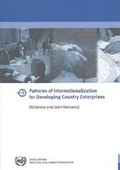 Cover: Patterns of Internationalization for Developing Country Enterprises - Alliances and Joint Ventures - United Nations