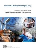 Cover: Industrial Development Report 2013 - United Nations
