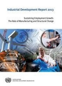 Enlarge image Cover: Industrial Development Report 2013 - United Nations