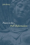 Cover: Peace in the Post-Reformation - Cambridge University Press