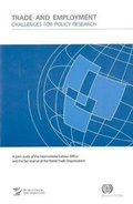 Cover: Trade and Employment - International Labour Office