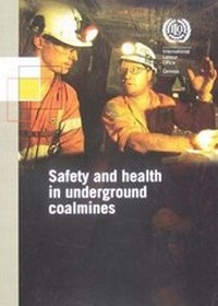 Abbildung von: Safety and health in underground coalmines - International Labour Office