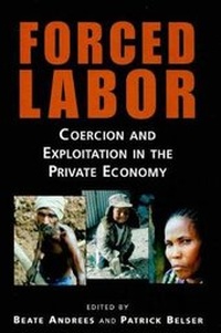 Enlarge image Cover: Forced labor - International Labour Office