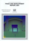 Cover: Trade and Development Report 2001 - United Nations