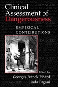 Bild: Clinical Assessment of Dangerousness - Cambridge University Press