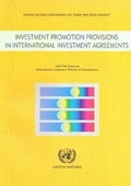Cover: Investment Promotion Provisions in International Investment Agreements - United Nations
