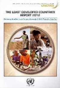 Enlarge image Cover: The Least Developed Countries Report 2012 - United Nations