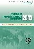 Cover: World Investment Report 2013 - United Nations