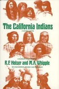 Cover: The California Indians - University of California Press