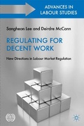 Cover: Regulating for Decent Work - International Labour Office