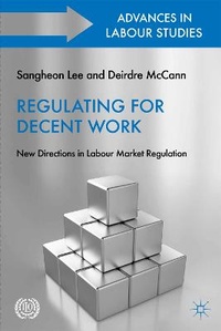 Enlarge image Cover: Regulating for Decent Work - International Labour Office