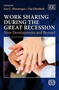 Cover: Work sharing during the Great Recession - International Labour Office