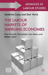 Enlarge image Cover: The Labour Markets of Emerging Economies - International Labour Office