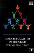 Cover: Work inequalities in the crisis - International Labour Office