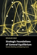Cover: Strategic Foundations of General Equilibrium - Cambridge University Press