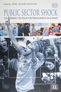 Cover: Public sector shock - International Labour Office