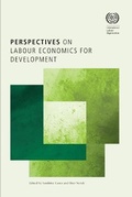 Cover: Perspectives on labour economics for development - International Labour Office