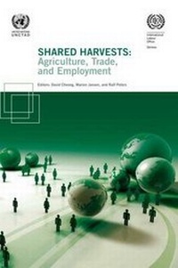 Enlarge image Cover: Shared harvests - International Labour Office