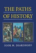 Cover: The Paths of History - Cambridge University Press