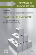 Cover: Wage-Led Growth - International Labour Office