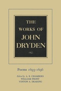 Cover: The Works of John Dryden, Volume IV - University of California Press