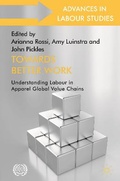 Cover: Towards Better Work - International Labour Office