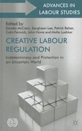 Cover: Creative Labour Regulation - International Labour Office