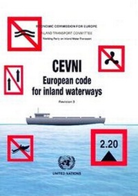 Abbildung von: European Code for Inland Waterways CEVNI - United Nations