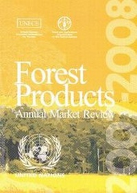 Abbildung von: Forest Products Annual Market Review 2007-2008 - United Nations