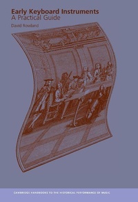 Enlarge image Cover: Early Keyboard Instruments - Cambridge University Press