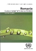 Cover: Environmental Performance Review of Romania - United Nations